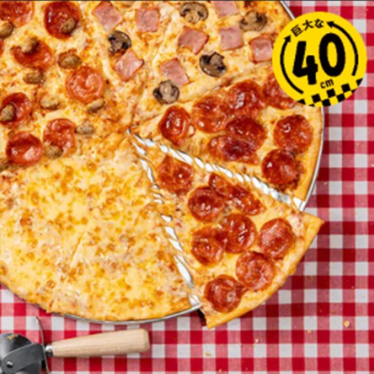 ドミノピザ『クワトロ ニューヨーカー』の詳細と口コミ＆感想 Pizza Information