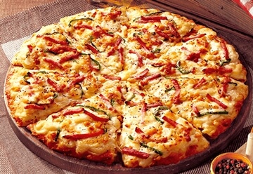 ピザーラのお得なランチセットメニューの詳細 Pizza Information
