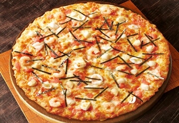 ウワサのお客さま ピザーラパーフェクトランキングの結果 Pizza Information