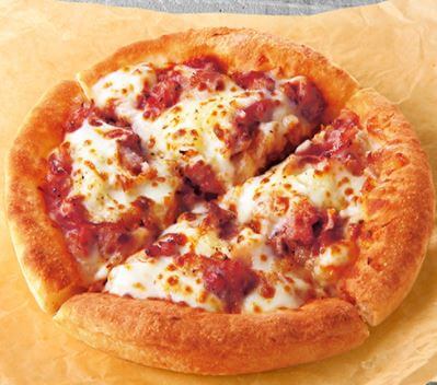 ピザハット マイボックス おひとりさま専用ピザセットの詳細 口コミ Pizza Information