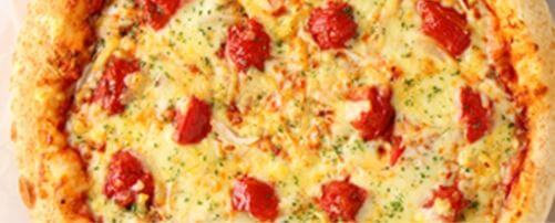 ピザハット-人気メニューランキング-完熟トマトのチーズ＆チーズ-第7位
