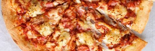 ピザハット-肉の日-ほろほろプルドポーク