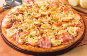 ピザヨッカー-ランキング-ほくほくポテトのベーコンマヨ