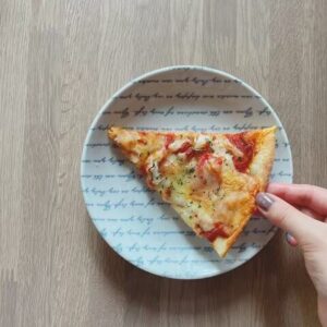 ピザハット-完熟トマトのチーズ＆チーズ-感想