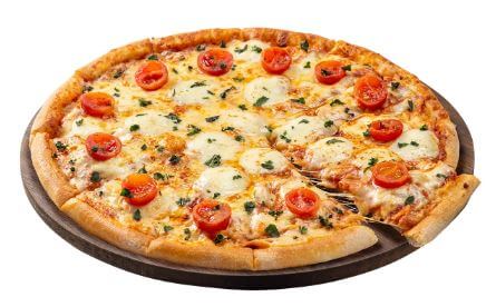 ドミノピザ-600円-マルゲリータ-一流ピザ職人評価