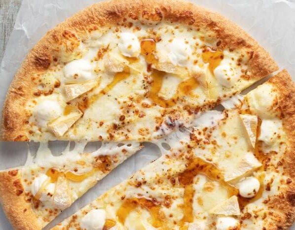 ピザハット-とろける4種チーズのフォルマッジ