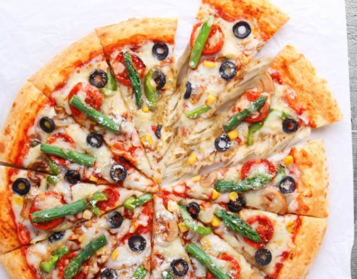 ピザハット『ごちそうベジタブル』の詳細と口コミ＆感想 | Pizza Information