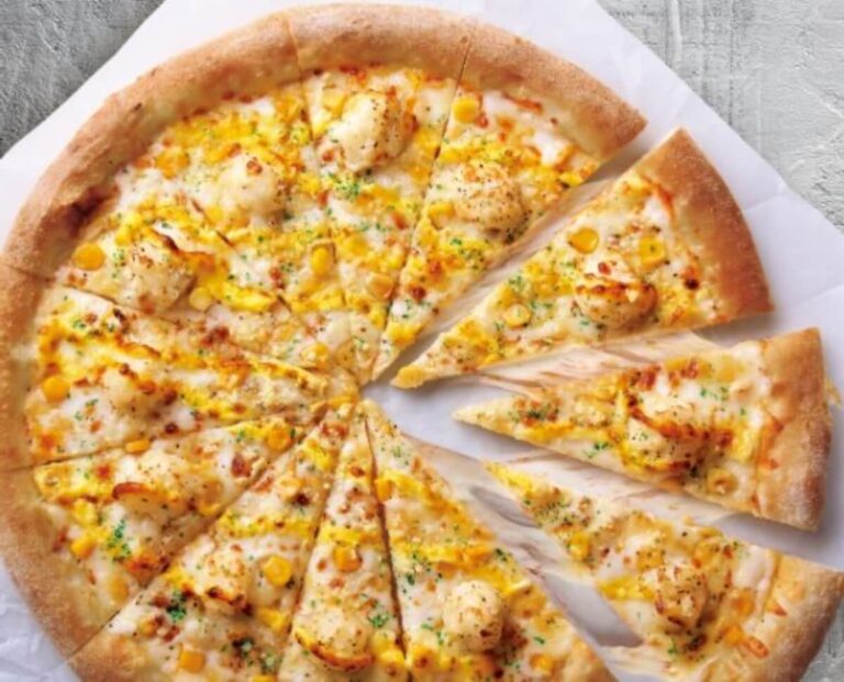 ピザハット『じゃがマヨコーン』の詳細＆レビュー Pizza Information
