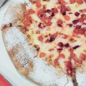 ドミノピザ-お花見-さくらピザ-解説-2