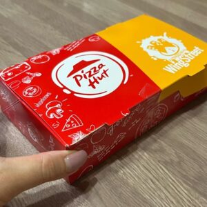 ピザハット-焼きたてアップルパイ-感想＆レビュー-1