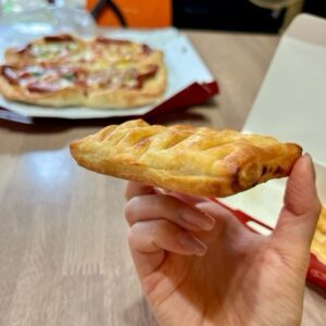 ピザハット-焼きたてアップルパイ-感想＆レビュー-3