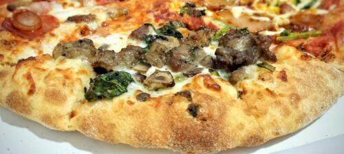 クワトロミートマックスｰ炭火焼ビーフ-レビュー