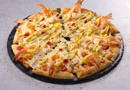 ダンシングレモンマヨシュリンプ