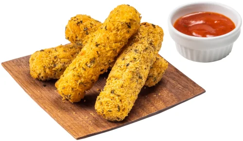 ドミノピザ-のび～るチーズ棒