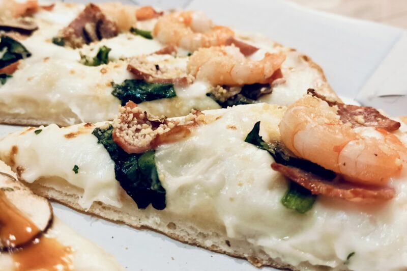 ぷりっと海老のチーズグラタンのレビュー6