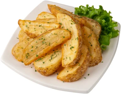 ドミノピザ-ポテトフライ