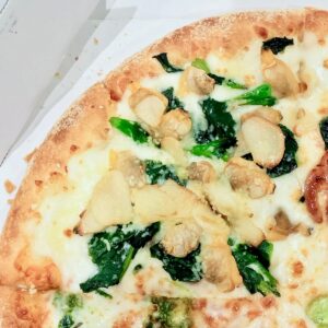 あさりと菜の花のホワイトソースのレビュー