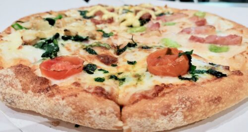 マルゲリータのレビュー