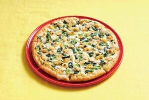 あさりと菜の花のホワイトソース（新作）